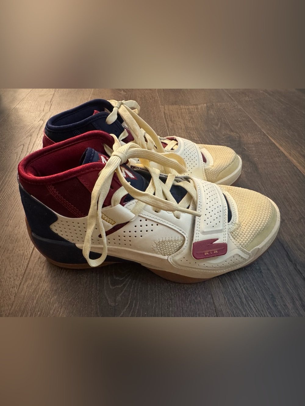 Nike Kids ZW Jordan NIKE JORDAN COCONUT MILK-POMEGRANTE